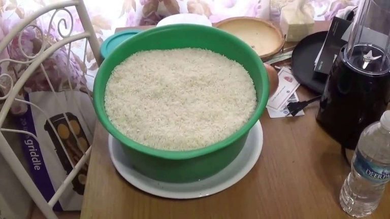 طريقة حفظ الأزر من السوس_طرق حفظ الأرز الابيض