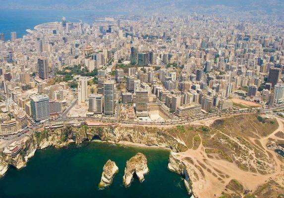 معلومات عن مدينة بيروت لبنان