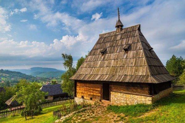 الحياة الريفية في صربيا