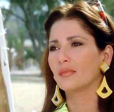 قصة حياة الممثلة المصرية آثار الحكيم