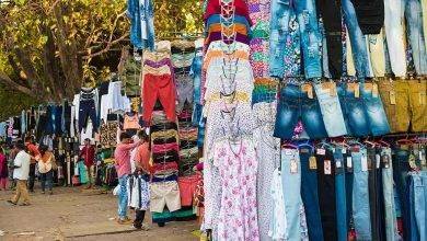 أسعار الملابس في متاجر الهند عام 2019
