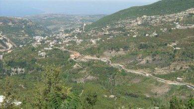 أسماء القرى اللبنانية