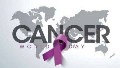 أفكار لليوم العالمي للسرطان