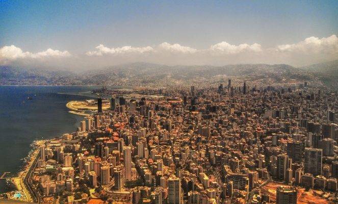 إليك أسماء مناطق بيروت