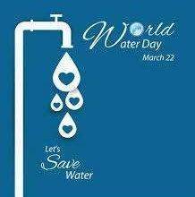 افكار اليوم العالمي للمياه