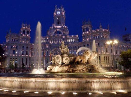 الأماكن السياحية في مدريد - السياحة في مدريد