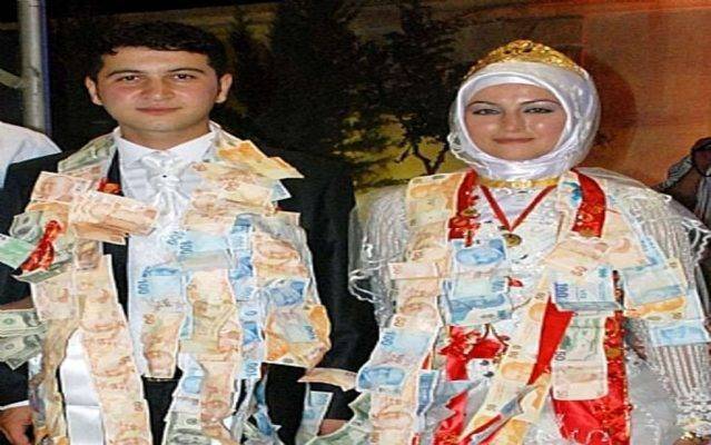 الزواج التقليدي في تركيا