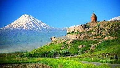 الطقس في أرمينيا