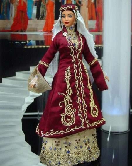 الملابس التقليدية للنساء في أرمينيا