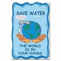 أفكار للاحتفال باليوم العالمي للمياه