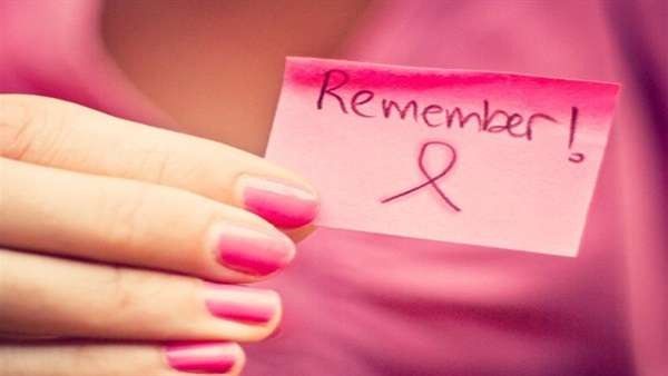 أفكار لليوم العالمي لسرطان الثدي 