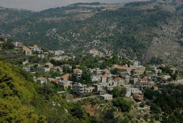 تعرف على أسماء القرى اللبنانية