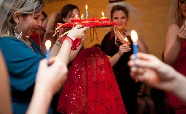 حفل الحناء في تركيا - عادات وتقاليد تركيا في الزواج