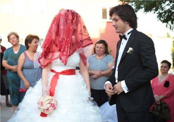 حفلات زفاف حديثة في تركيا