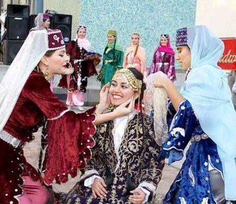 عادات وتقاليد تركيا في الملابس 