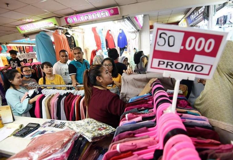 أسعار الملابس في اندونيسيا 2019