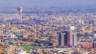 معلومات عن مدينة تبوك السعودية