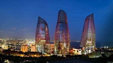 السياحة في اذربيجان في شهر ابريل