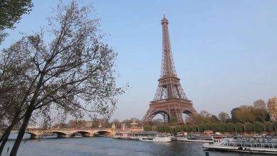 السياحه في فرنسا شهر ابريل