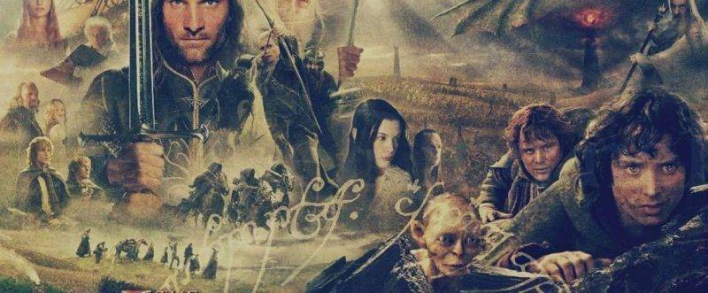 The Lord of the Rings: The Fellowship of the Ring .. سيد الخواتم