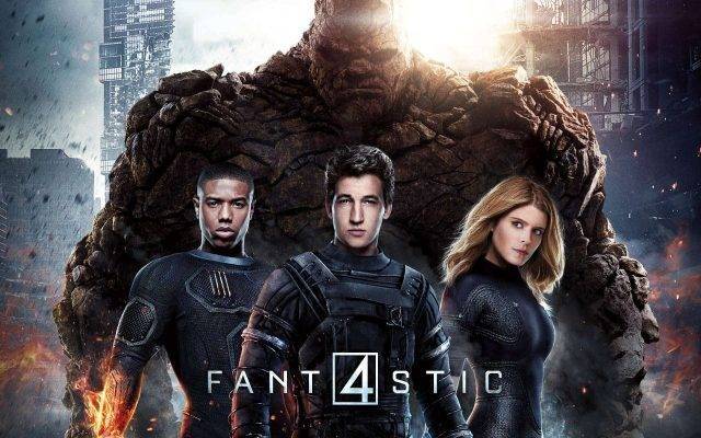 Fantastic Four ..
