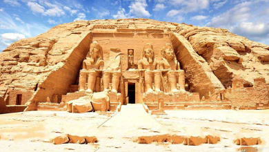 السياحة في مصر شهر نوفمبر