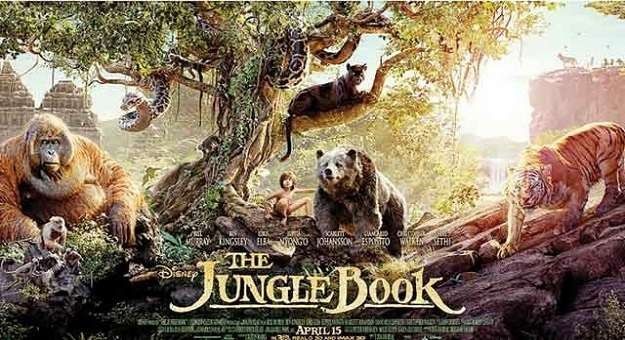 The Jungle Book .. كتاب الأدغال