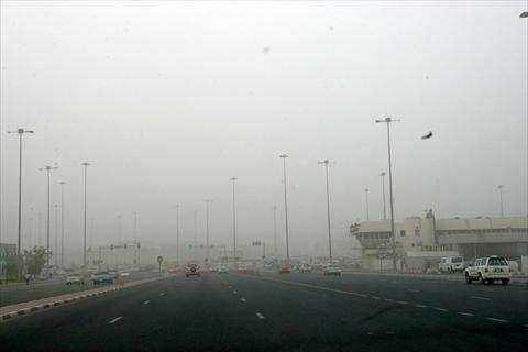 الطقس في قطر صيفًا