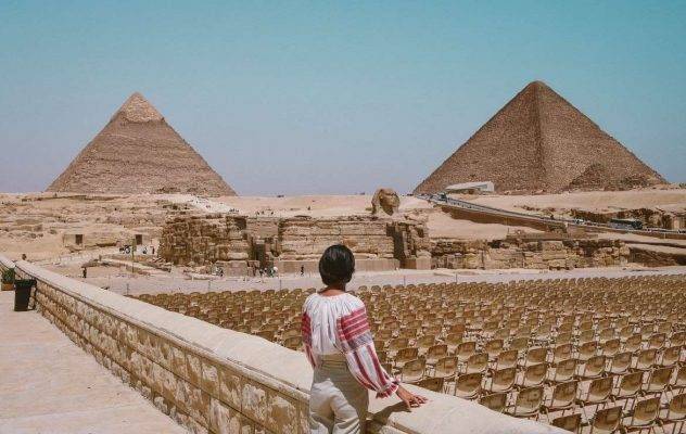 السياحة في مصر شهر ديسمبر