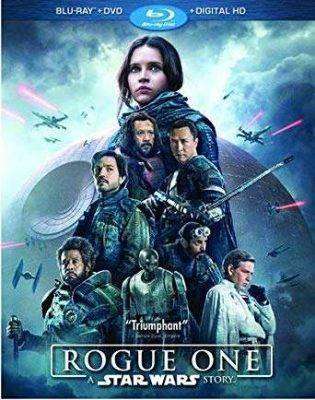  Rogue One: A Star Wars Story..