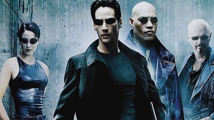 The Matrix .. ماتريكس