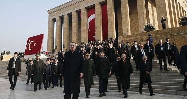 10 نوفمبر..ذكرى وفاة أتاتورك..