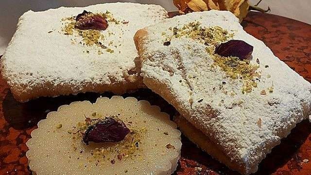 حلويات مشهورة في بلاد الشام