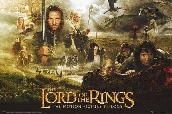 The Lord of the Rings .. سيد الخواتم