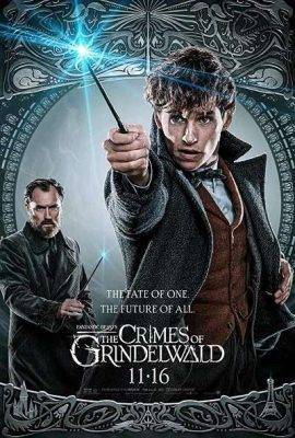 Fantastic Beasts: The Crimes of Grindelwald .. الوحوش المذهلة : جرائم جريندلوالد
