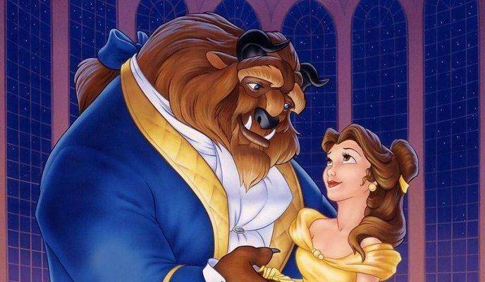 فيلم الفانتازيا الأميرة والوحش BEAUTY AND THE BEAST