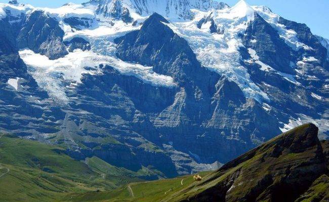 Jungfraujoch.. 