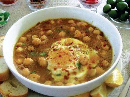 Lablabi - أكلات تونسية سهلة وسريعة