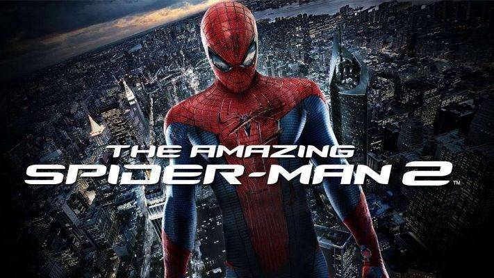 The Amazing Spider-Man 2 .. الرجل العنكبوت المذهل 2