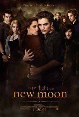 The Twilight Saga: New Moon2009 .. الجزء الثانى