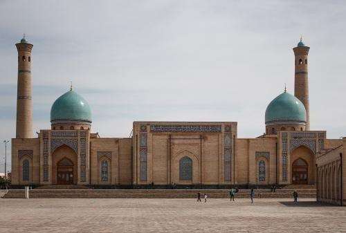 مقدّمة عن أوزبكستان