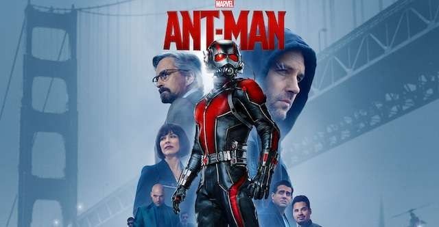 Ant-Man .. الرجل النملة