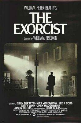   The Exorcist .. طارد الأرواح الشريرة