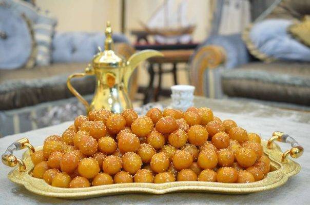 حلويات مشهورة في الخليج