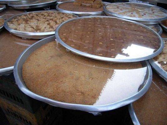حلويات مشهورة في مصر