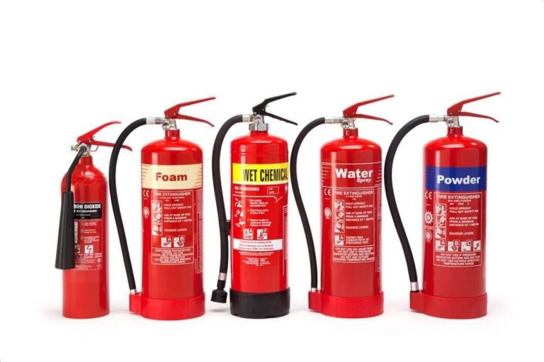 استخدامات طفاية الحريق - فوائد طفاية الحريق واستخداماتها