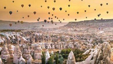 السياحة في تركيا في شهر مارس