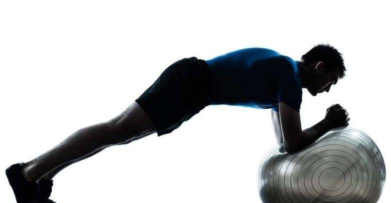 فوائد تمارين البلانك