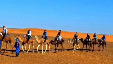 السياحة في المغرب شهر اغسطس