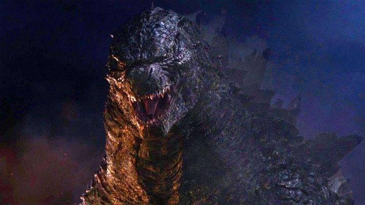 Godzilla .. غودزيلا